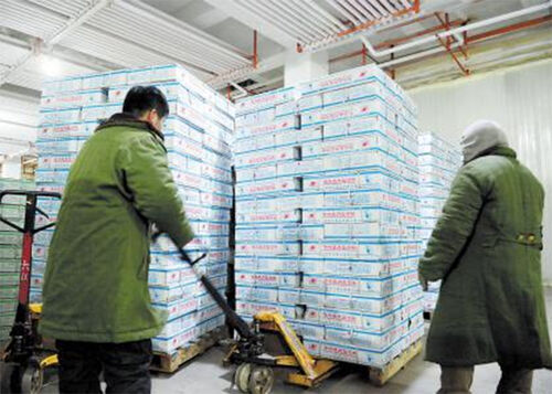 Latest company Solutions about 냉장고