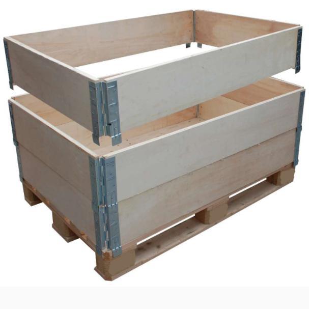 Latest Design Logistics Transportation Box Large Storage Coaming Box
