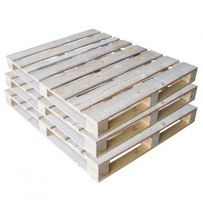 Epal 800*1200 Wooden Pallet