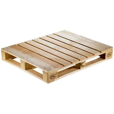 좋은 가격 1200 X 800 나무 유로 팔레트 물류 에팔 소나무 나무 팔레트 온라인으로