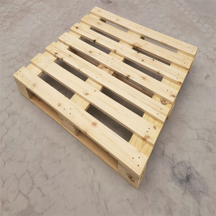 유럽 에팔 장식용 목재 팔렛 1200X1000 소나무 에팔 목재 팔렛 화물