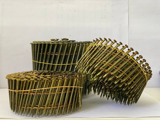 좋은 가격 쉐인글 네일 밸런제 코일 네일 스테인리스 스틸 밸런제 지붕 네일 코일 온라인으로