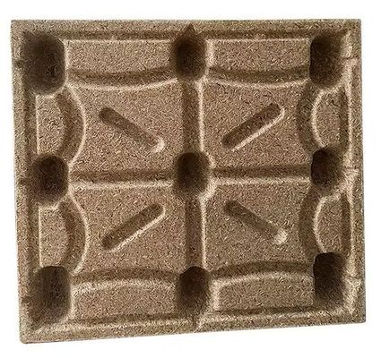 좋은 가격 1100*1100 양형 목재 팔레트 후미게이션 무료 유로 목재 팔레트 압축 목재 온라인으로