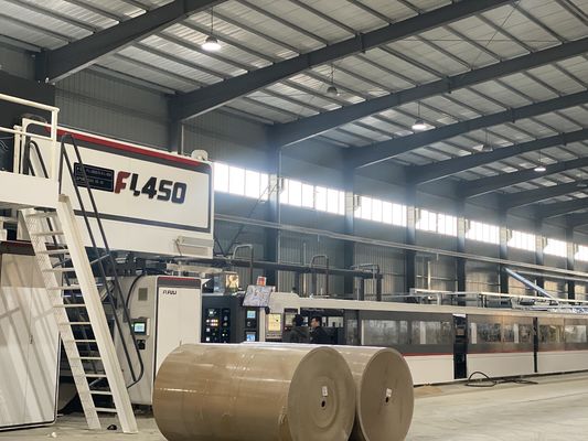 좋은 가격 공장 핫 커스텀 3/5 골판지 판지 운송 포장용 온라인으로